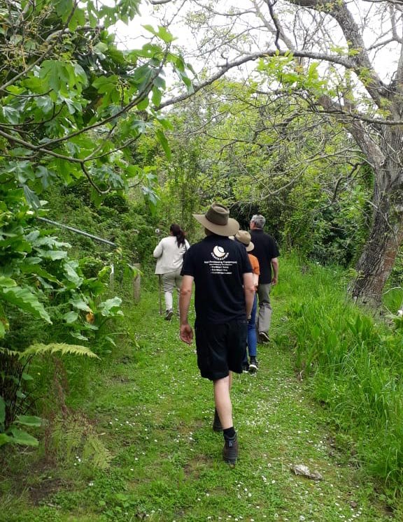 Ongare Point Organics Field Day